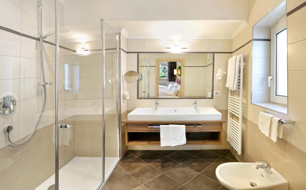 Astor Suites B&B Сельва-ди-Валь-Гардена Экстерьер фото