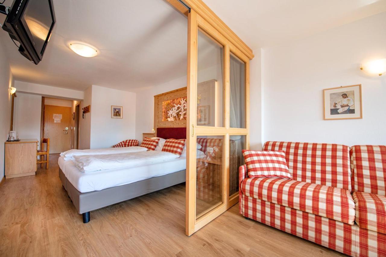 Astor Suites B&B Сельва-ди-Валь-Гардена Экстерьер фото