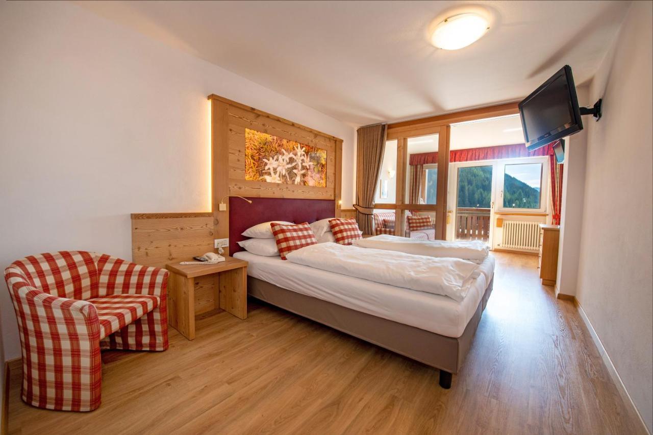 Astor Suites B&B Сельва-ди-Валь-Гардена Экстерьер фото