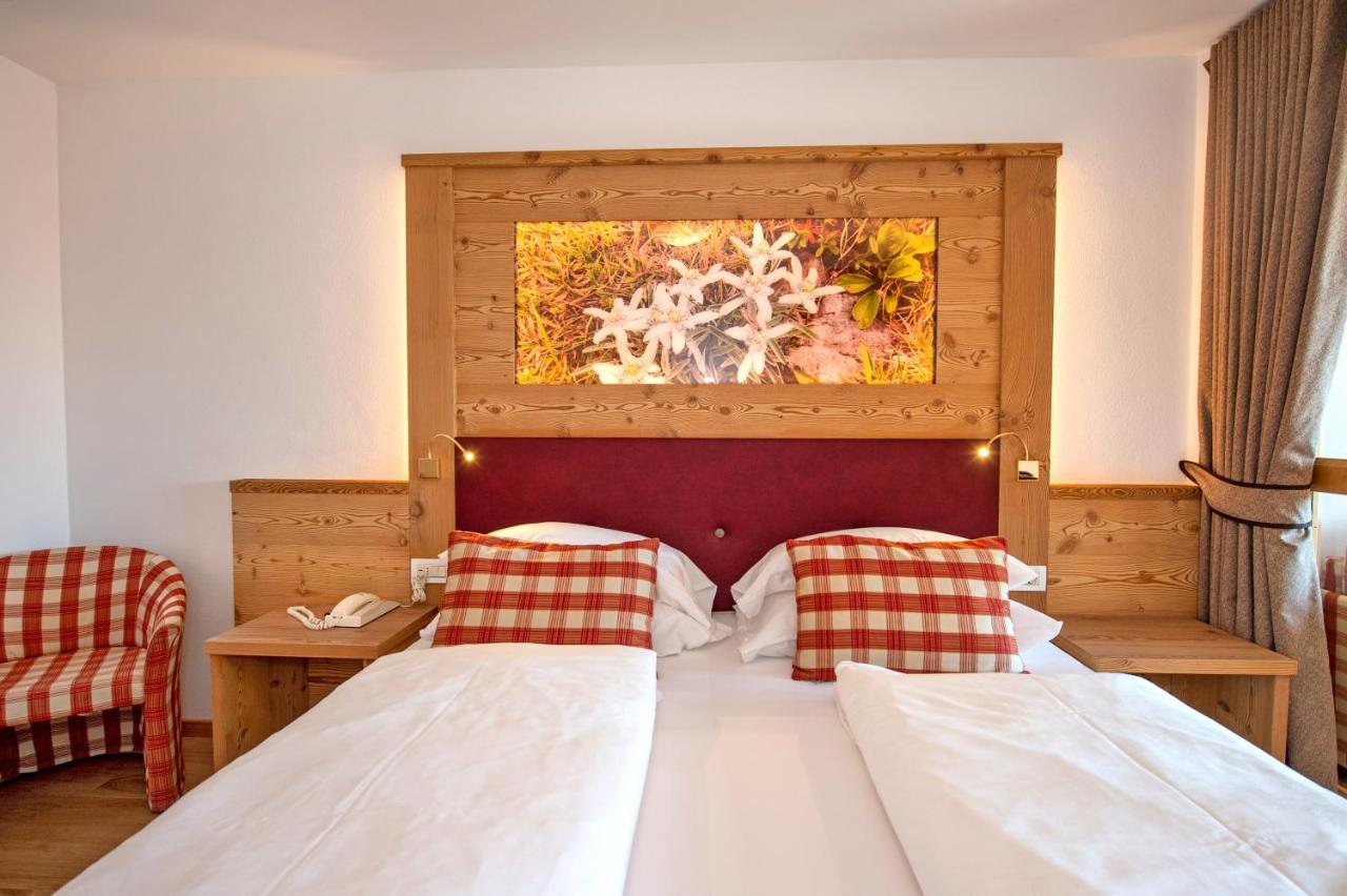 Astor Suites B&B Сельва-ди-Валь-Гардена Экстерьер фото