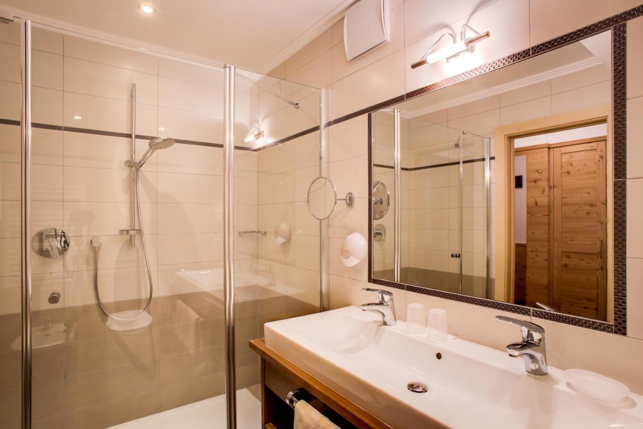 Astor Suites B&B Сельва-ди-Валь-Гардена Экстерьер фото