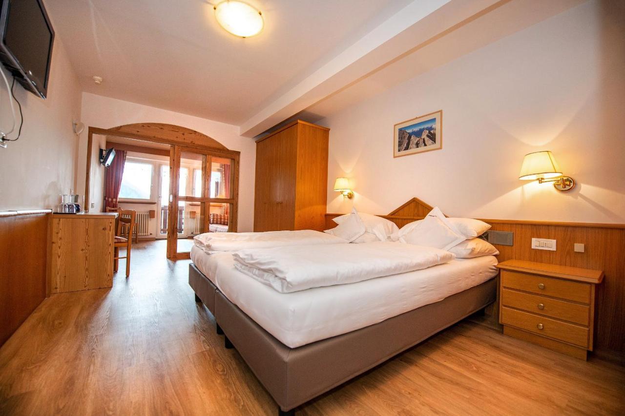Astor Suites B&B Сельва-ди-Валь-Гардена Экстерьер фото