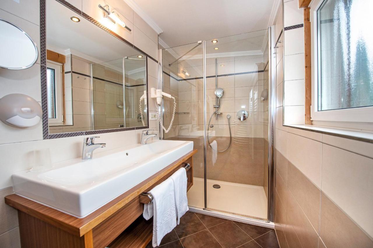 Astor Suites B&B Сельва-ди-Валь-Гардена Экстерьер фото