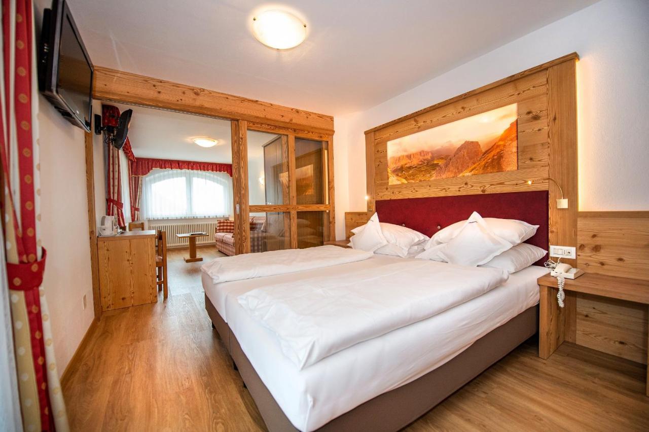 Astor Suites B&B Сельва-ди-Валь-Гардена Экстерьер фото