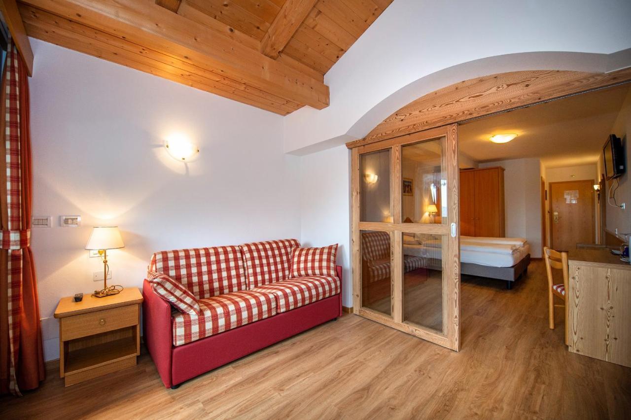 Astor Suites B&B Сельва-ди-Валь-Гардена Экстерьер фото