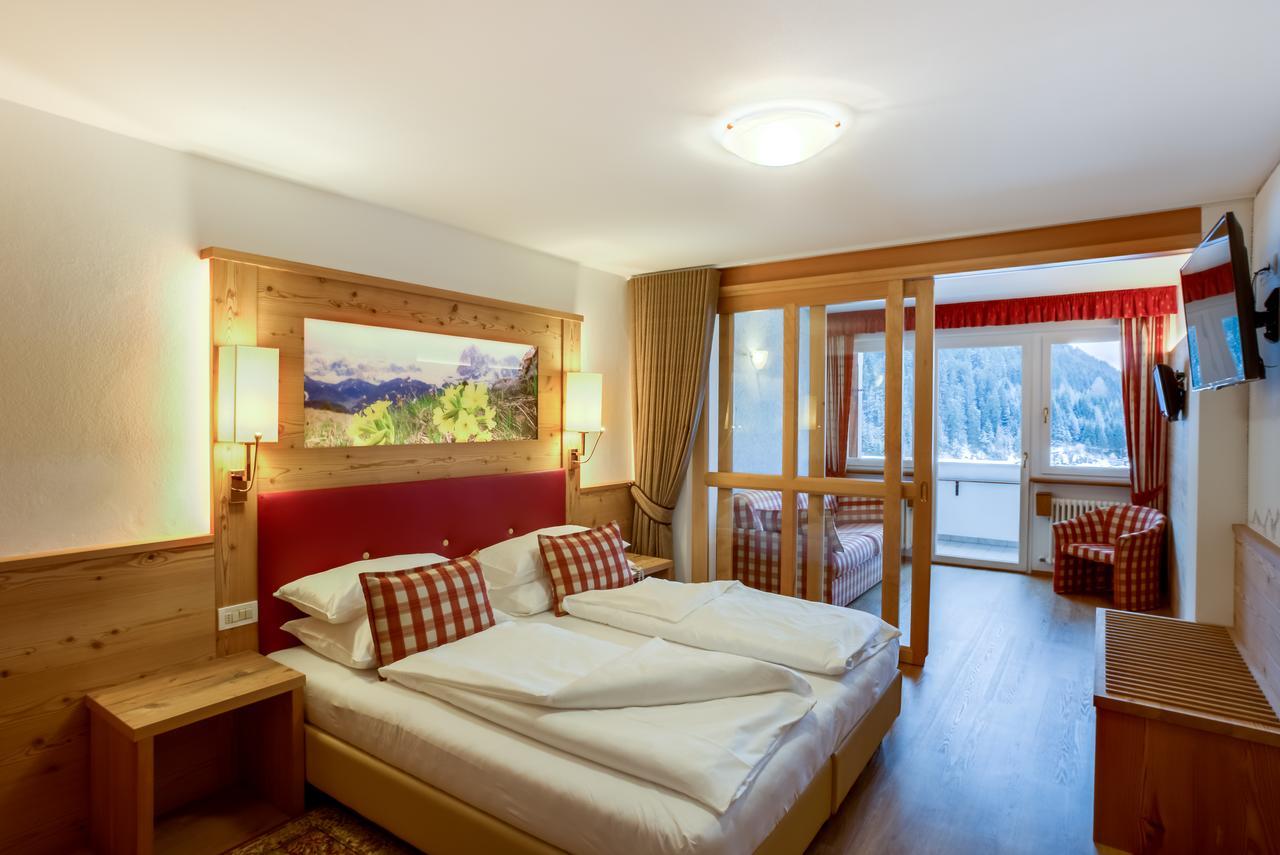 Astor Suites B&B Сельва-ди-Валь-Гардена Экстерьер фото