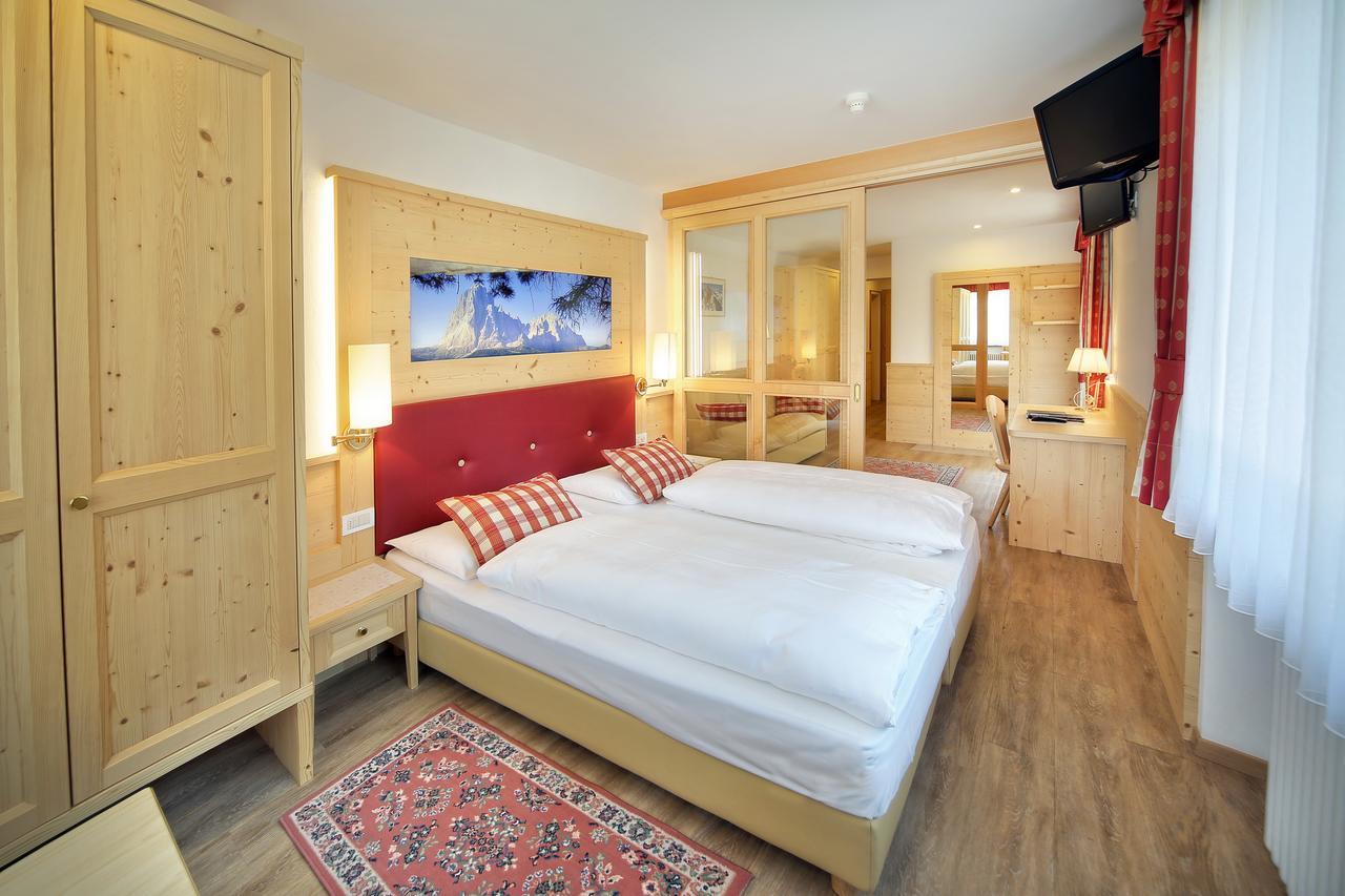 Astor Suites B&B Сельва-ди-Валь-Гардена Экстерьер фото