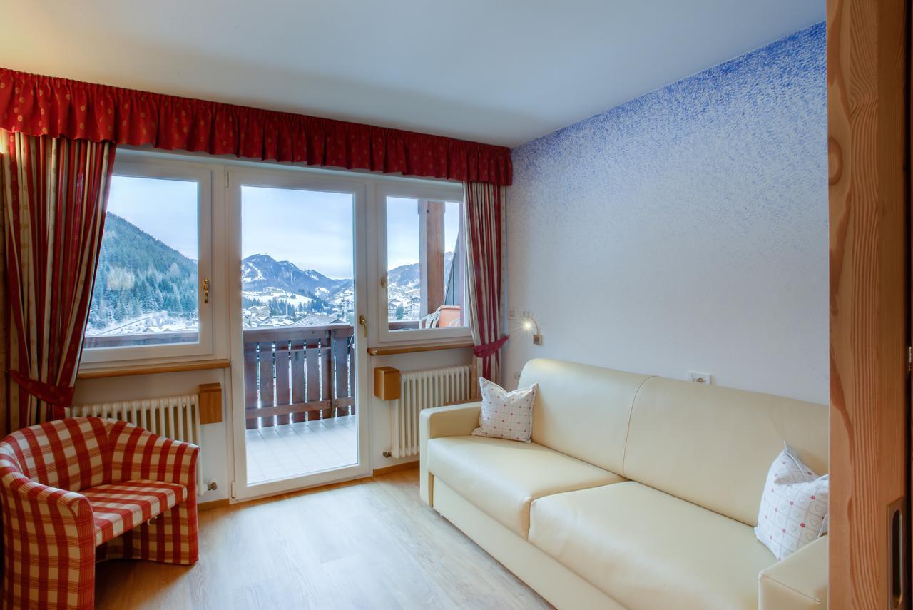 Astor Suites B&B Сельва-ди-Валь-Гардена Экстерьер фото