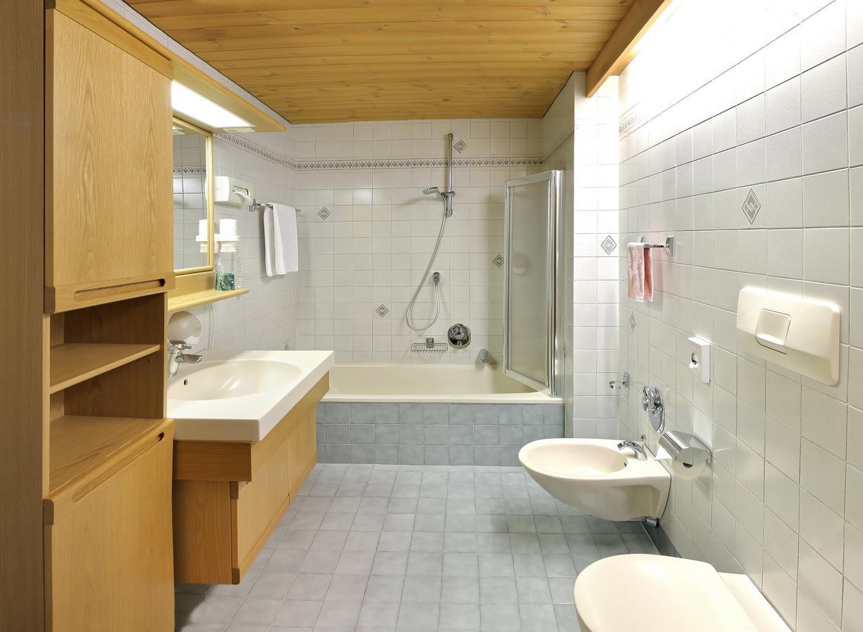 Astor Suites B&B Сельва-ди-Валь-Гардена Экстерьер фото